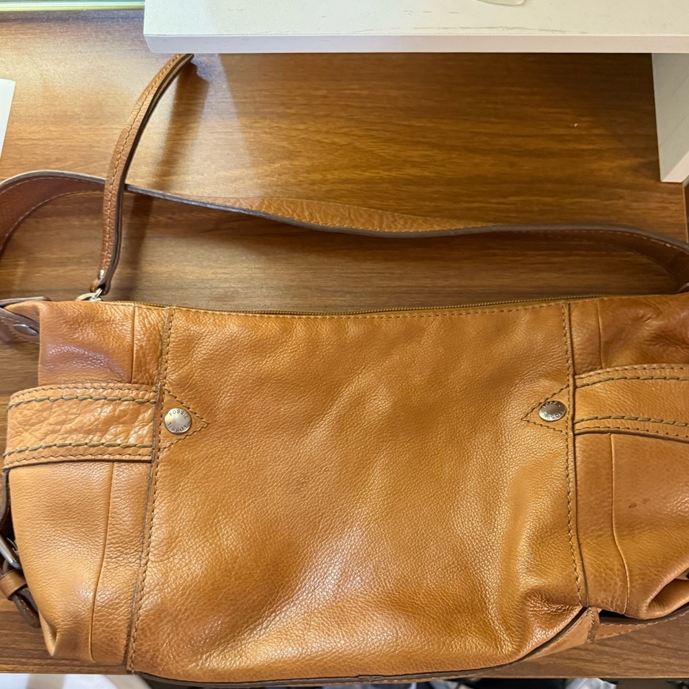 Vintage Fossil Bag